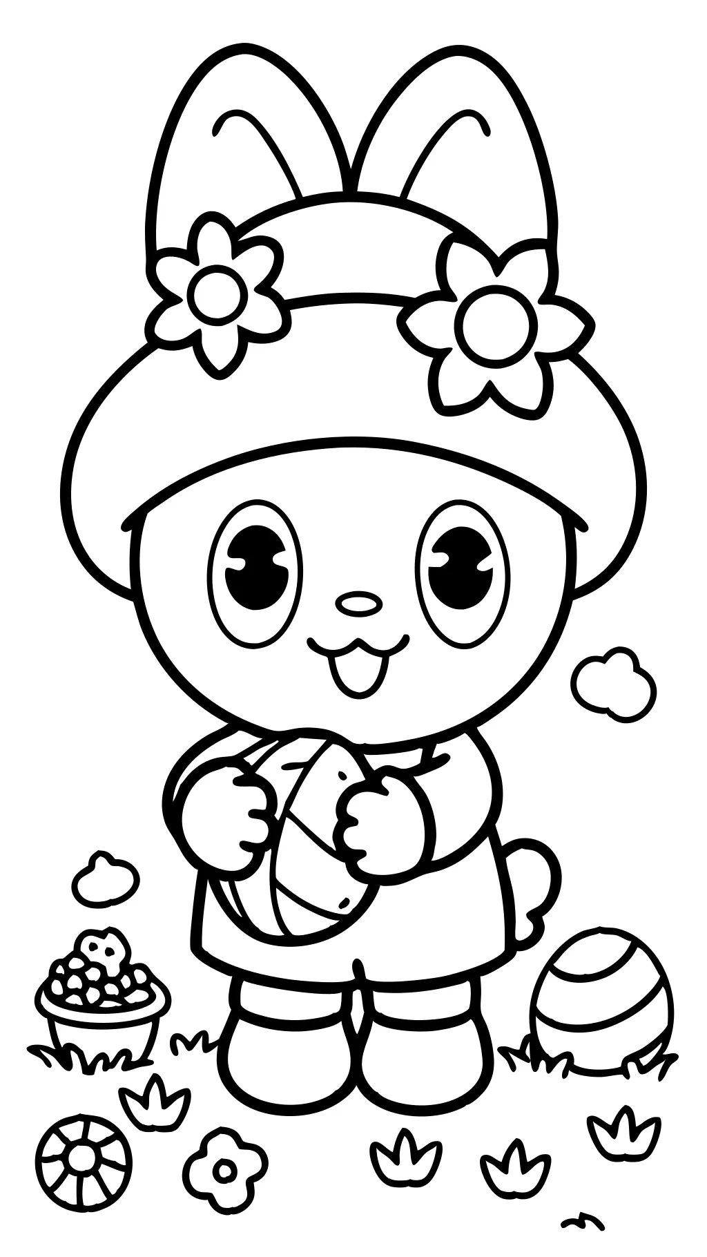 coloriages pochacco